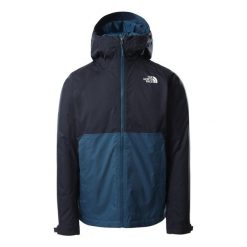 Kurtka turystyczna zimowa męska The North Face M Millerton Insulated. Niebieskie kurtki męskie The North Face, na zimę, m, bez wzorów, sportowe, bez ramiączek, bez kaptura. Za 649.00 zł.