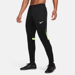 Spodnie sportowe męskie Nike Dri-FIT Academy Pro Pants. Białe długie spodnie sportowe męskie Nike, bez wzorów, z poliesteru, do piłki nożnej, dri-fit (nike). W wyprzedaży za 188.40 zł.