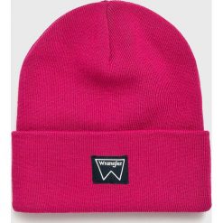 Wrangler - Czapka. Czapki męskie marki Wrangler. W wyprzedaży za 59.90 zł.