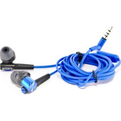 Słuchawki dokanałowe SONY MDRXB50APL.CE7 z mikrofonem Niebieski. Słuchawki douszne SONY. Za 139.00 zł.