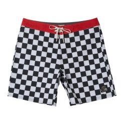 Szorty kąpielowe męskie Quiksilver Original Straight Leg 18. Czarne kąpielówki męskie Quiksilver, m, bez wzorów. Za 229.99 zł.