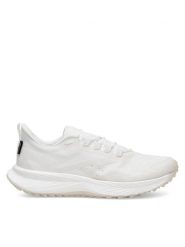 Reebok Buty do biegania Floatride Energ 100074903 Biały. Białe buty do biegania męskie Reebok, bez wzorów, z materiału, bez zapięcia, do biegania. Za 549.99 zł.