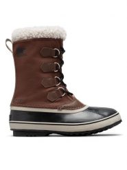 Sorel Śniegowce 1964 Pac Nylon Boot Wp 2114071256 Brązowy. Brązowe buty zimowe męskie Sorel, bez wzorów, z materiału, bez obcasa, bez zapięcia. Za 489.99 zł.