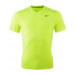 Nike Koszulka Sportowa Legacy Ss Top 646155 702 L. T-shirty sportowe męskie marki New Balance. W wyprzedaży za 89.00 zł.