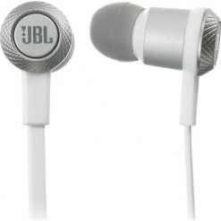 Jbl Synchros E10 Biały Słuchawki. Białe słuchawki douszne marki JBL. Za 199.99 zł.