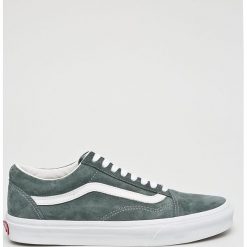 Vans - Tenisówki Old Skool. Szare trampki męskie Vans, z materiału. W wyprzedaży za 299.90 zł.