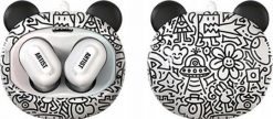 Słuchawki T-Phox Artist Face białe. Białe słuchawki bluetooth T-Phox. Za 63.09 zł.