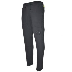 Spodnie sportowe Nike LeBron Pants. Czarne długie spodnie sportowe męskie Nike, bez wzorów, z dresówki, do koszykówki. Za 266.00 zł.