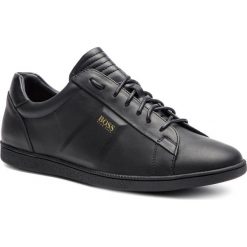 Sneakersy BOSS - Rumba 50401858 10214357 01 Black 001. Buty sportowe na co dzień męskie Boss. W wyprzedaży za 449.00 zł.