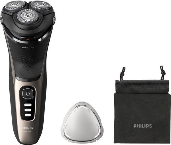 Golarka Philips Golarka PHILIPS series 3000 S3242/12. Golarki męskie PHILIPS. Za 312.04 zł.