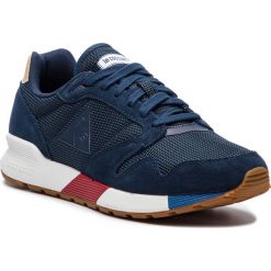 Sneakersy LE COQ SPORTIF - Omega X Sport 1820012 Dress Blue. Niebieskie buty sportowe na co dzień męskie le coq sportif, z materiału, sportowe. W wyprzedaży za 279.00 zł.