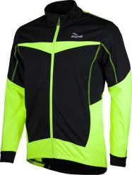 Rogelli Bluza męska Ubaldo czarna r. L. Czarne bluzy nierozpinane męskie Rogelli, l, bez wzorów, bez kaptura. Za 249.90 zł.