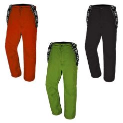 Spodnie narciarskie męskie CMP 3W17397N. Zielone spodnie narciarskie i snowboardowe męskie CMP, bez wzorów, narciarskie. Za 661.15 zł.