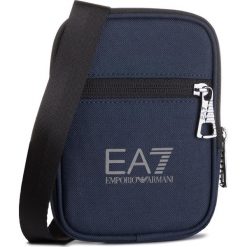 Saszetka EA7 EMPORIO ARMANI - 275872 CC803 06935 Navy Blue. Saszetki męskie EA7 Emporio Armani. Za 209.00 zł.