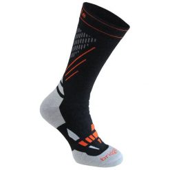 Bridgedale Skartpety Narciarskie Męskie Ski Nordic Race Black/Stone/850 M. Bielizna termoaktywna męska marki Bridgedale. W wyprzedaży za 65.00 zł.