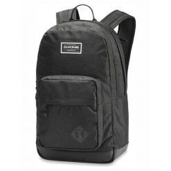 Plecak szkolny 27L Dakine 365 DLX. Czarne plecaki męskie Dakine, bez wzorów. Za 370.99 zł.