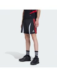 Adidas Szorty sportowe adicolor Teamgeist KD5871 Czarny Regular Fit. Czarne szorty sportowe męskie ADIDAS, bez wzorów, z syntetyku, sportowe. Za 218.99 zł.