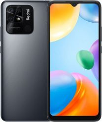 Smartfon Xiaomi Redmi 10C 4/64GB Grafitowy (38595). Szare smartfony Xiaomi. Za 776.00 zł.