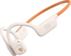 Słuchawki Onikuma T37 białe. Białe słuchawki bluetooth Onikuma. Za 49.99 zł.