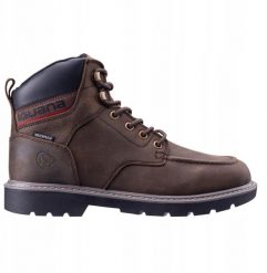 Męskie Buty DOMER MID WP. Buty trekkingowe męskie IGUANA, bez wzorów, bez zapięcia. Za 399.89 zł.