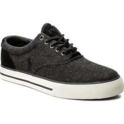 Tenisówki POLO RALPH LAUREN - Vaughn 816672076001 Vulc Charcoal. Trampki męskie marki Polo Ralph Lauren. W wyprzedaży za 299.00 zł.