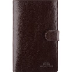 Portfel 21-1-263-4. Portfele męskie marki Wittchen. Za 479.00 zł.
