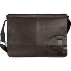 Strellson Torba na ramię brown. Brązowe torby na laptop