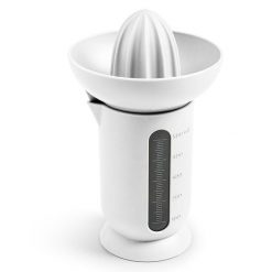 Ufo wyciskarka z dzbankiem 0,5l biała. Sokowirówki i wyciskarki do soków Tghome. W wyprzedaży za 76.90 zł.