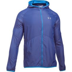 Under Armour Kurtka Nobreaks Storm 1 Jacket Blackout Navy Brilliant Blue Reflective S. Kurtki treningowe męskie marki Under Armour. W wyprzedaży za 249.00 zł.