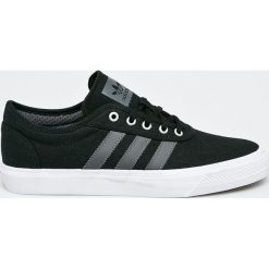 Adidas Originals - Tenisówki Adi-Ease. Szare trampki męskie Adidas Originals, z materiału. W wyprzedaży za 239.90 zł.