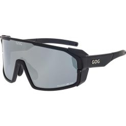 Okulary górskie polaryzacyjne GOG ANNAPURNA. Okulary przeciwsłoneczne męskie GOG, bez wzorów, sportowe. Za 399.00 zł.