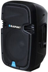Głośnik przenośny Blaupunkt PA10 (kolor czarny). Czarne głośniki przenośne Blaupunkt. Za 661.99 zł.