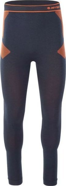 Hi-Tec Męskie Legginsy termoaktywne RAIR BOTTOM. Bielizna termoaktywna męska Hi-tec, m, bez wzorów. Za 87.13 zł.