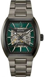 Zegarek męski Bulova 98A321 szary. Szare zegarki męskie Bulova. Za 2,961.00 zł.