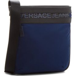 Saszetka VERSACE JEANS - E1YSBB36-70724 Nylon Macro 240. Saszetki męskie Versace Jeans. W wyprzedaży za 279.00 zł.