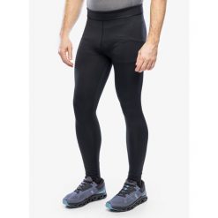 Legginsy do biegania męskie On Running Core Tights. Czarne legginsy męskie On Running, m, bez wzorów, do biegania. Za 333.99 zł.