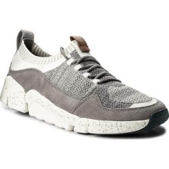Sneakersy CLARKS - Triactive Knit 261338897 Grey. Buty sportowe na co dzień męskie Clarks. W wyprzedaży za 259.00 zł.