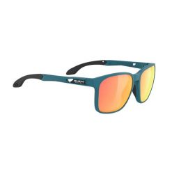Okulary przeciwsłoneczne Rudy Project Lightflow A. Brązowe okulary przeciwsłoneczne męskie Rudy Project, bez wzorów, eleganckie. Za 628.50 zł.