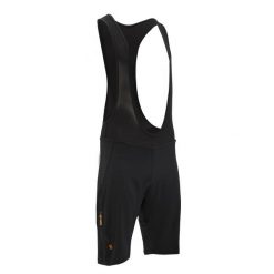 Spodenki rowerowe męskie SILVINI Barrea. Czarne szorty sportowe męskie Silvini, bez wzorów. Za 519.99 zł.