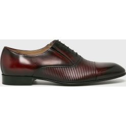 Conhpol - Półbuty. Eleganckie półbuty męskie Conhpol. Za 499.90 zł.