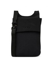 G-Star Raw Saszetka GSR-B-015-07 Czarny. Czarne saszetki męskie G-Star Raw, bez wzorów, z materiału. Za 159.99 zł.