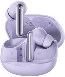 QCY MeloBuds N50 Słuchawki bezprzewodowe fioletowe. Fioletowe słuchawki bluetooth QCY. Za 113.82 zł.