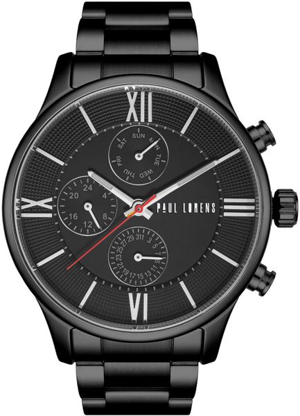 Zegarek męski Paul Lorens-SAVRES z grawerem. Zegarki męskie Paul Lorens. Za 239.00 zł.