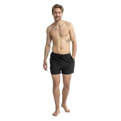 Szorty kąpielowe Jobe Sports. Czarne kąpielówki męskie JOBE, l, bez wzorów. Za 277.50 zł.