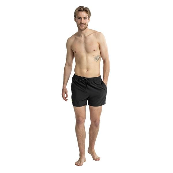 Szorty kąpielowe Jobe Sports. Czarne kąpielówki męskie JOBE, l, bez wzorów. Za 280.00 zł.
