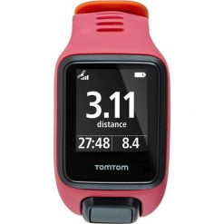 TomTom RUNNER 3 CARDIO Pulsometr orange. Pulsometry marki Tomtom. Za 839.00 zł.