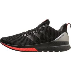 Adidas Performance QUESTAR TND Obuwie do biegania treningowe core black/core red. Czarne buty do biegania męskie adidas Performance, z gumy. Za 399.00 zł.