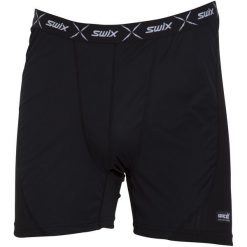 Swix Bokserki Sportowe Męskie Wind. Racex Czarny M. Bielizna termoaktywna męska Swix. W wyprzedaży za 109.00 zł.