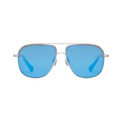 Okulary przeciwsłoneczne Hawkers Teardrop. Żółte okulary przeciwsłoneczne męskie Hawkers, bez wzorów. Za 260.00 zł.