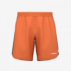 Szorty Head Power. Brązowe t-shirty sportowe męskie Head, m, bez wzorów, z tkaniny, sportowe, bez ramiączek. W wyprzedaży za 234.00 zł.